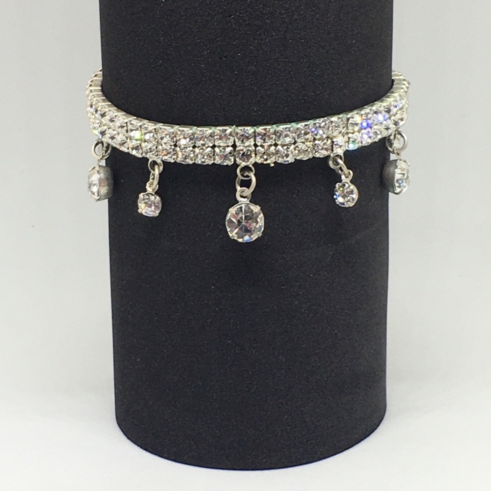Rhinestone Fashion Bracelet